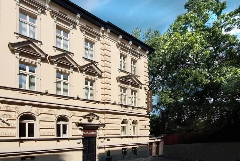 Hotel i sala konferencyjna Krakow - Alexander II - Image 1