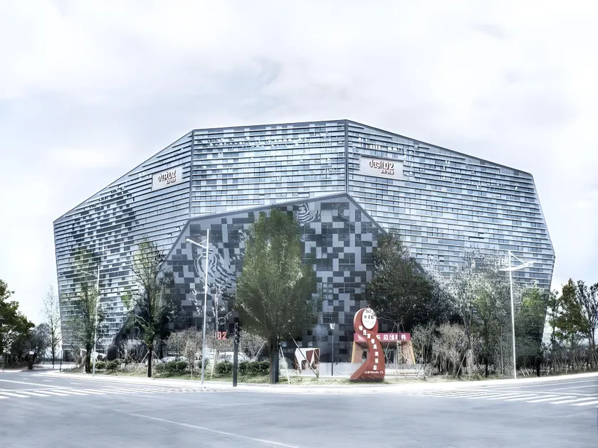 Dusit D2 Binhu Changzhou Hotel - Image 1