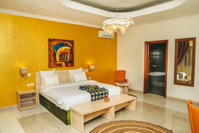 Amata n'Ubuki Boutique Hotel Ltd - Image 1