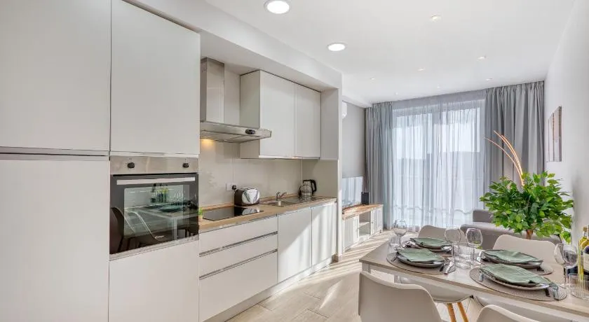 Elegant and bright one bedroom apartment in central location AFRE1-1 - Image 1