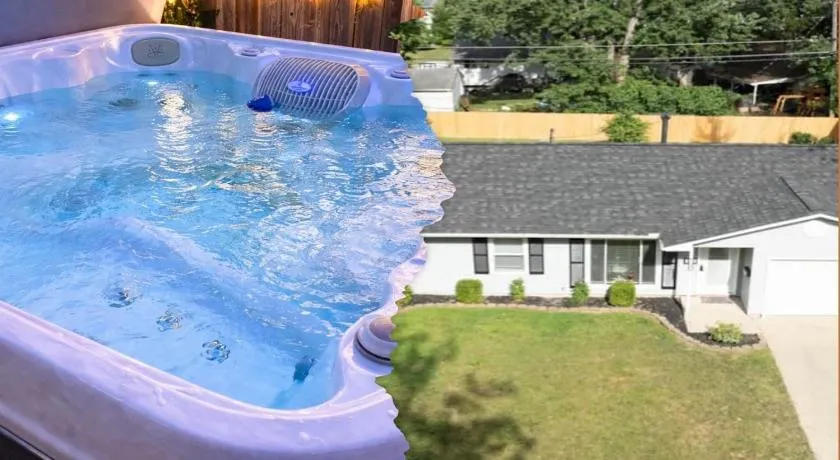 Private Ranch- Entire Home - Hot Tub - Pets & Kids Welcome - King Bed - Fenced Backyard - Free WiFi - Image 1