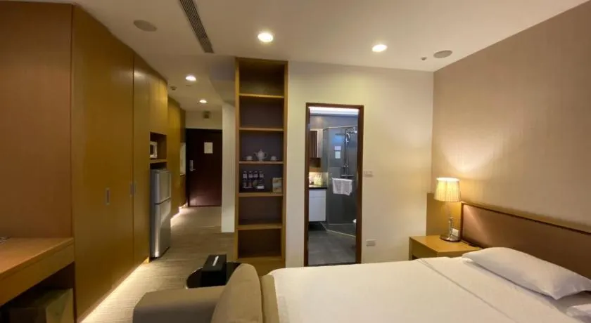 AJ Residence 安捷國際公寓酒店 - Image 1