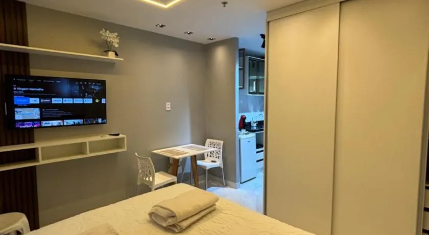 Studio moderno ALu lounge - Image 1