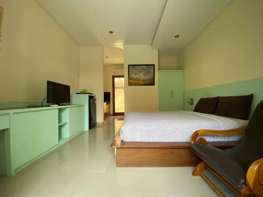Ayu Love & Harmony Guest House - Image 1
