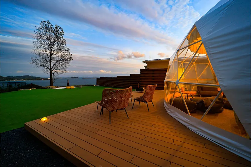 LEMON FARM GLAMPING simanami - Image 1
