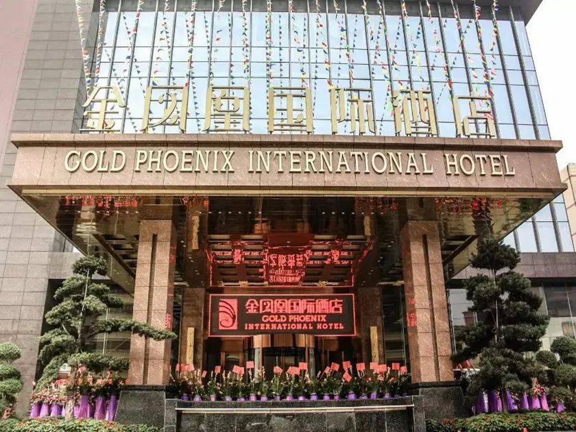 Golden Phoenix International Hotel - Image 1