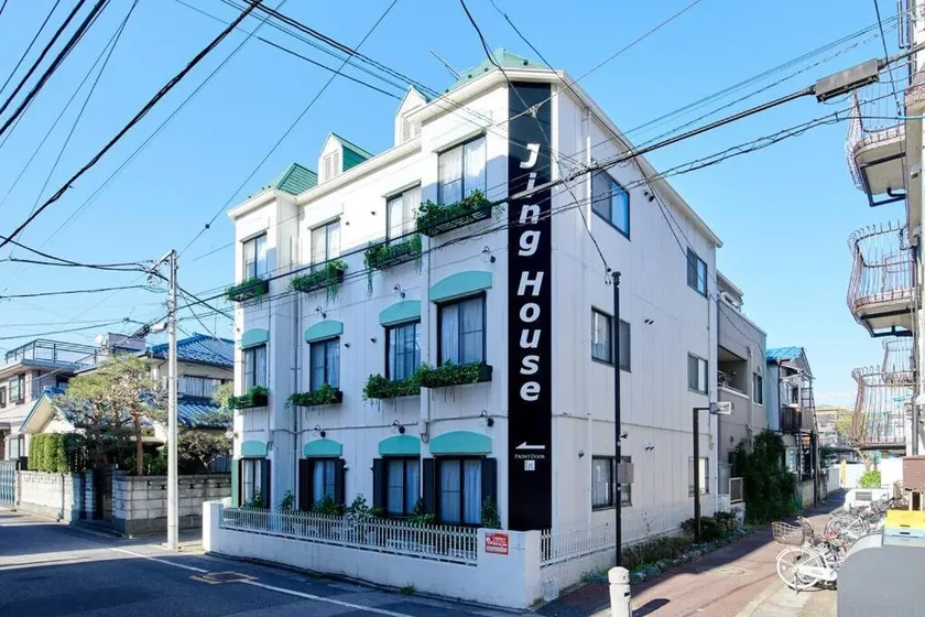 Jing House Koiwa - Image 1