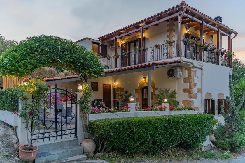 Villa Areti - Fairytale home in a scenic Village - Image 1