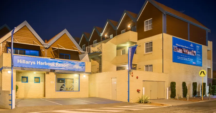 Hillarys Harbour Resort - Image 1