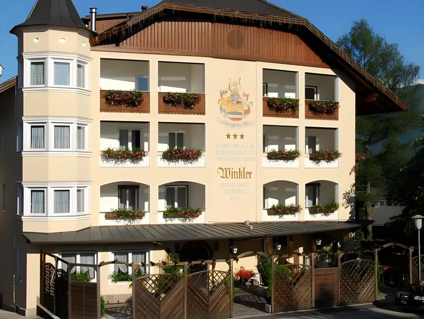 Appartements & Wellness Winkler - Image 1