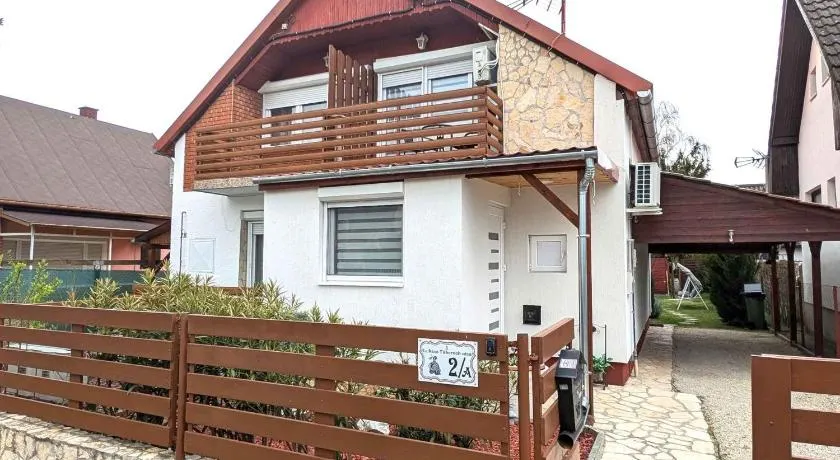 Holiday home in Balatonfenyves 54058 - Image 1