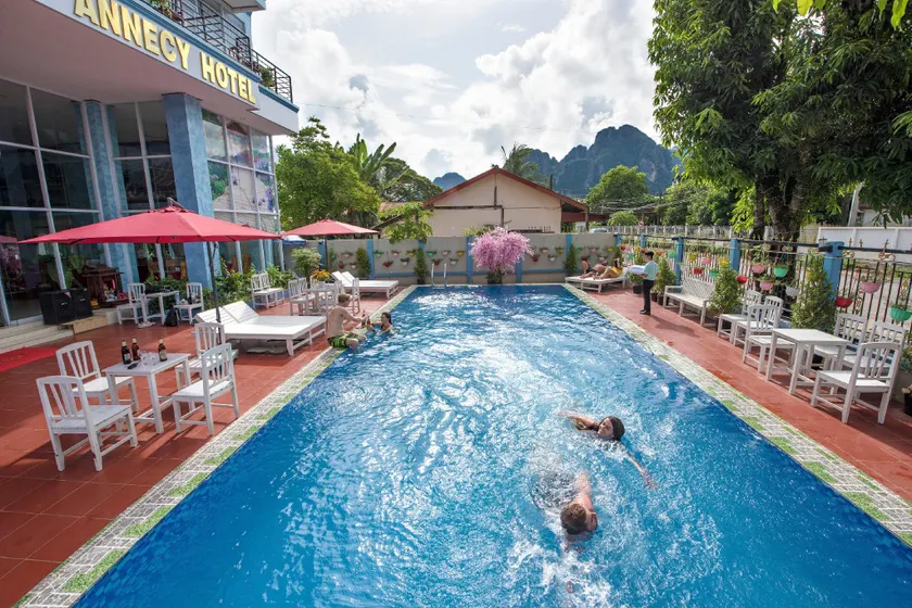 Annecy Hotel - Image 1