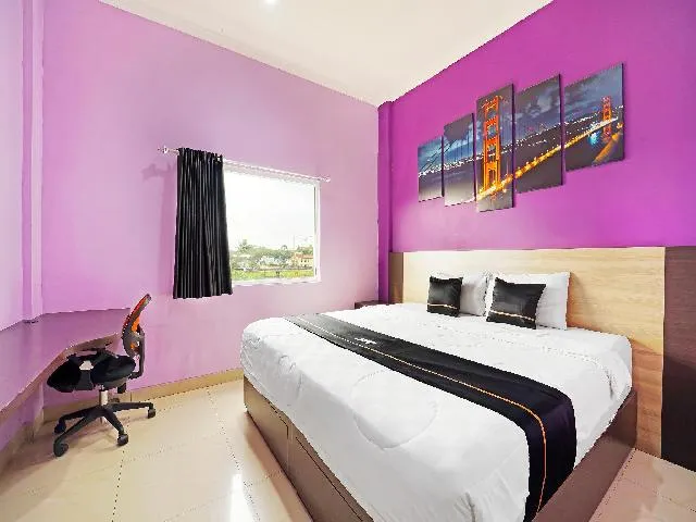 Collection O 91345 Myroom Hotel - Image 1