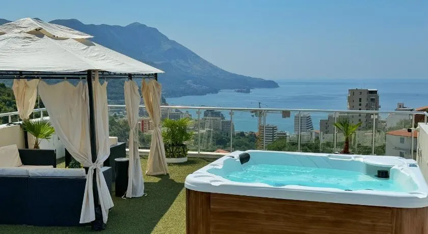 Apartmani Avanti Becici - Image 1