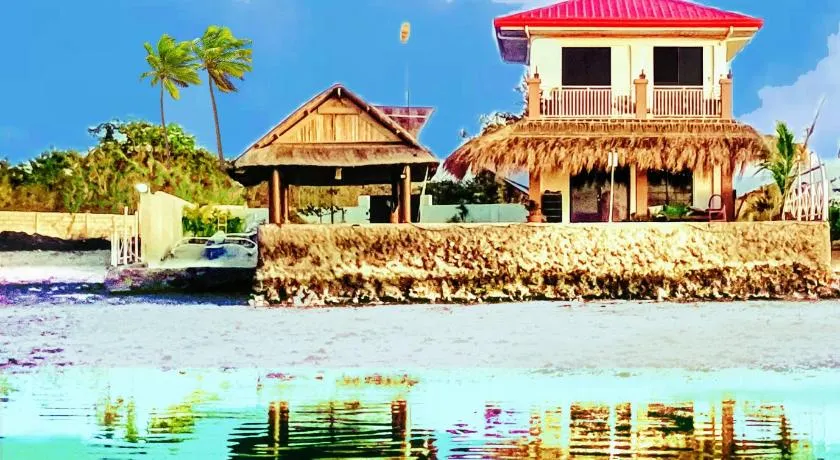 On-the-beach JADE's BEACH VILLA 별장 Lapu-lapu Olango 별장 - Image 1