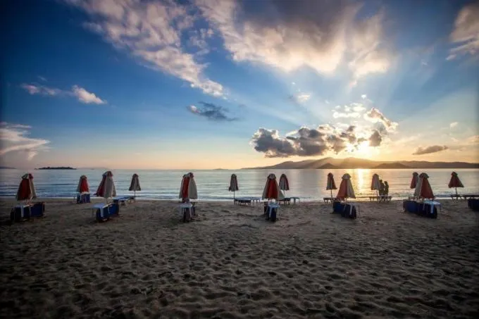 Maragas Beach Naxos Camping - Image 1