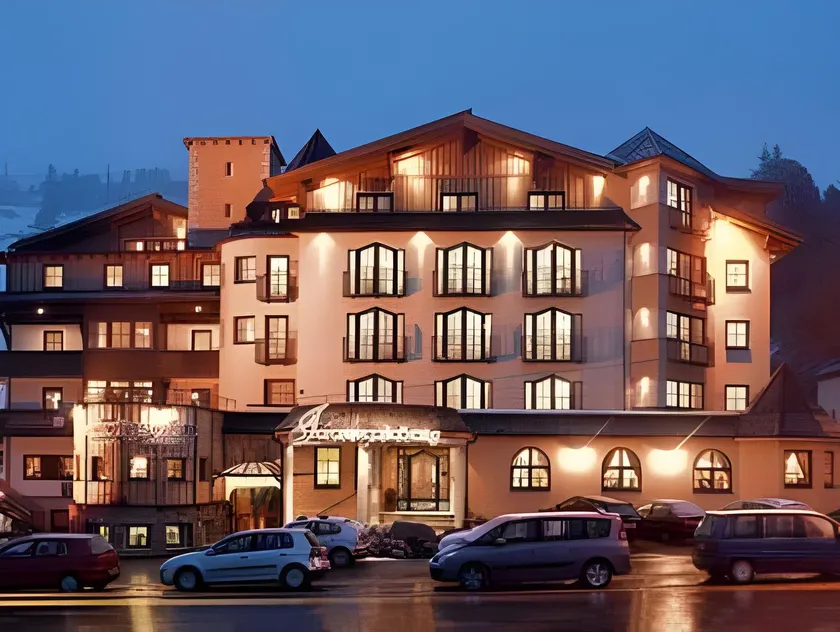Hotel Grünwaldkopf - Image 1