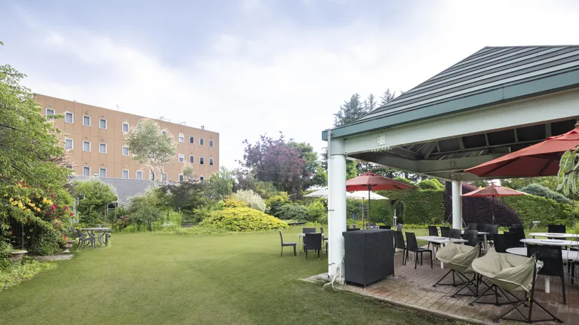 Kiryu Grand Hotel - Image 1