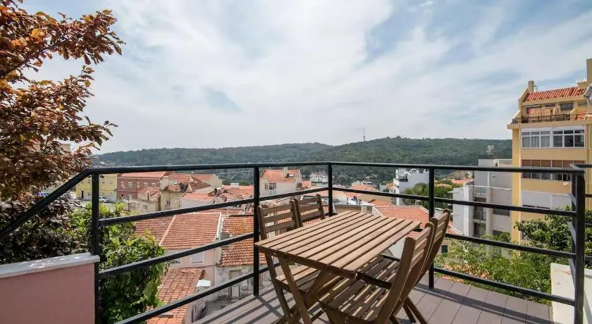 ROOFTOP Studio with terrace and a view by Amoreiras - Image 1
