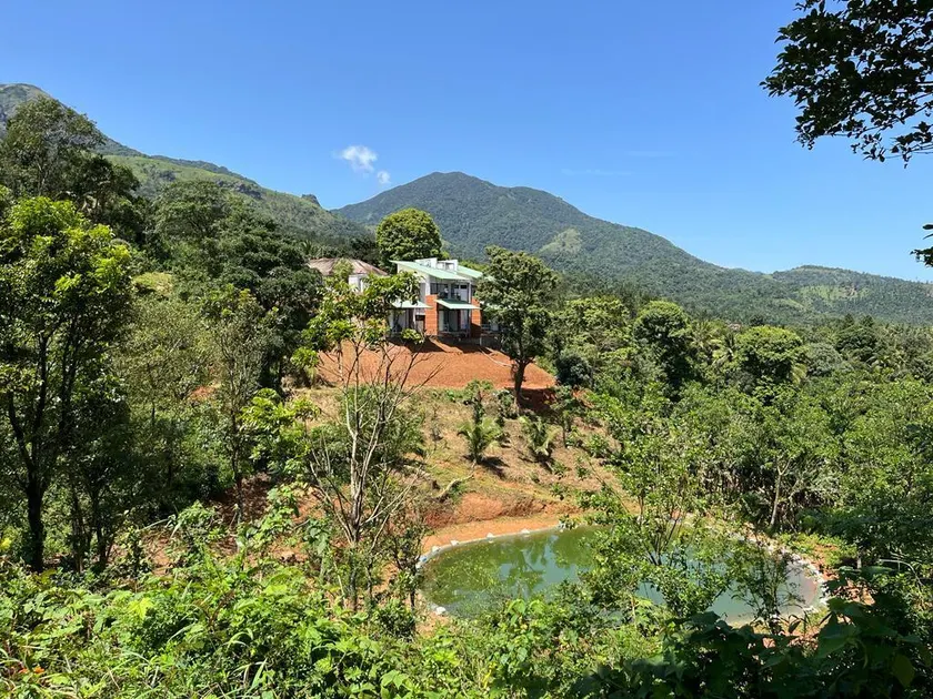Exotic mountain view...   Feel the nature, - Image 1