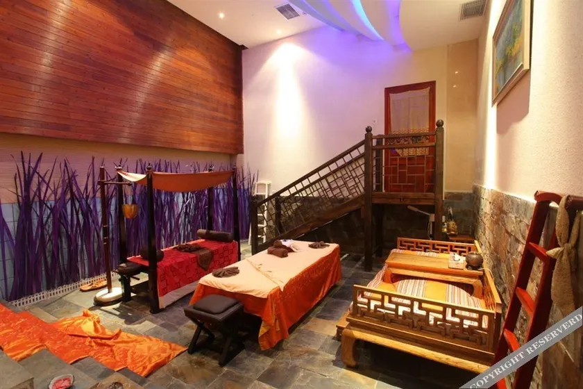 Beijing Changbaishan International Hotel - Image 1