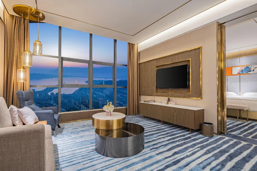 Xijiang International Hotel - Image 1