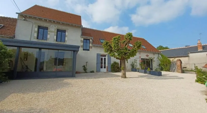 Rêve de Loire chambres d'hôtes au calme au pied des châteaux de la Loire - Image 1