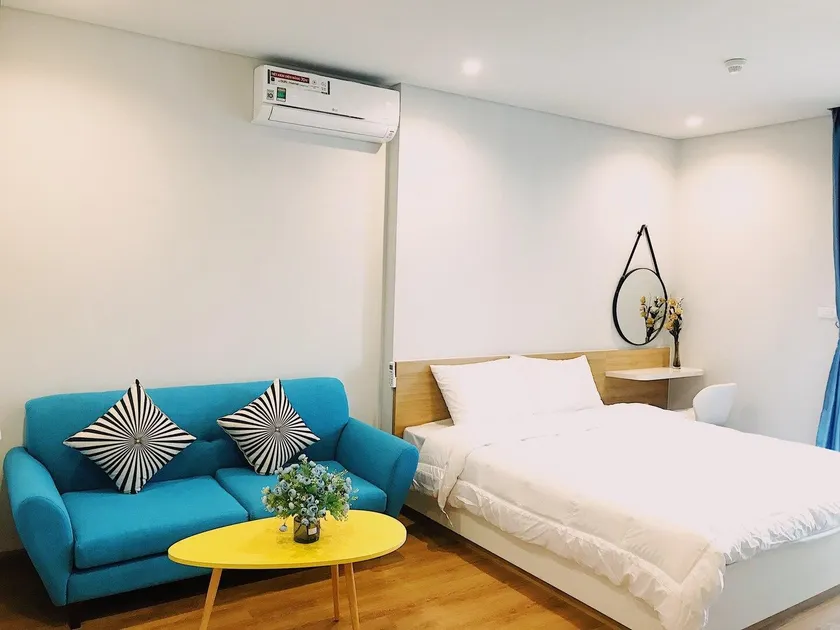 Double stunning studio in Halong with nice balcony - Image 1