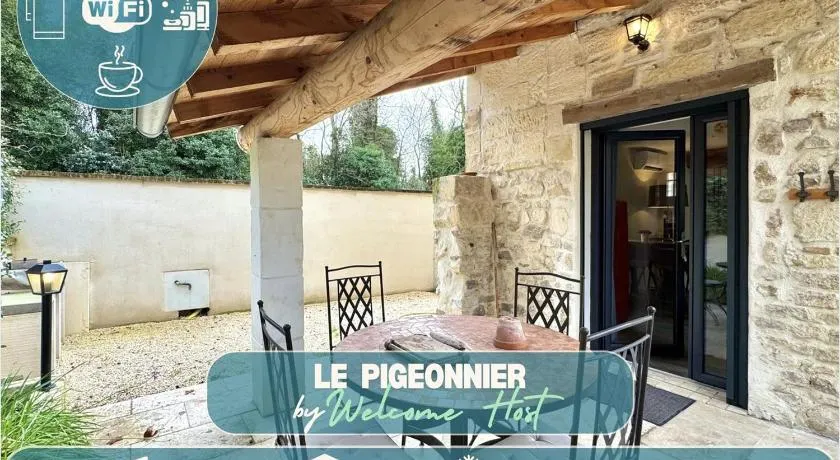 Le Pigeonnier d'antan à Beaucaire,Fourques - Image 1