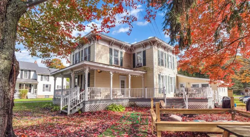 The Kelly House - 4BR Historic Lodge Near Ski Slopes - Downtown - Image 1