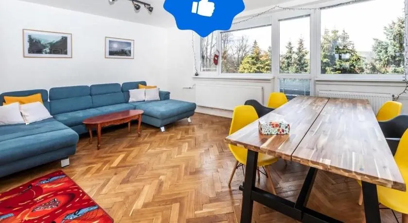 Ubytovanie Demänová 3izb 5osôb Sauna - Cube '69 - Image 1