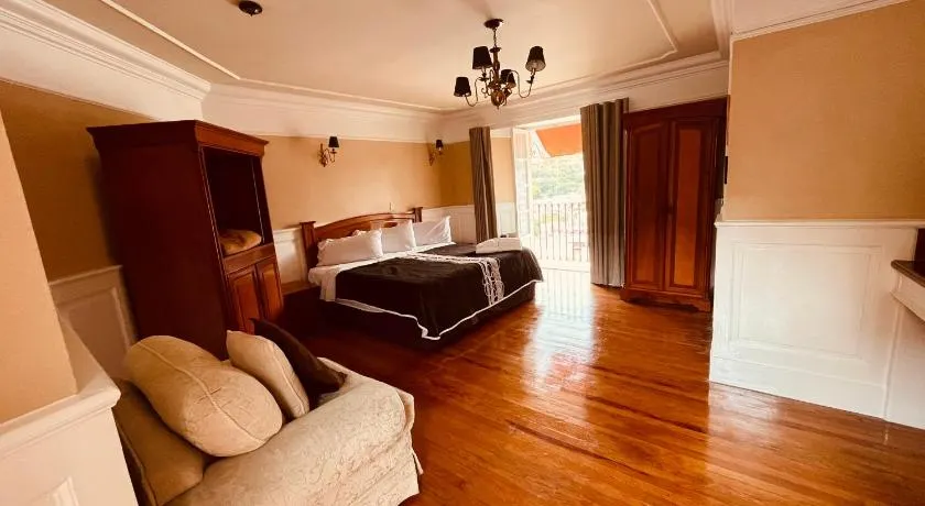 Hotel Real Del Monte - Image 1