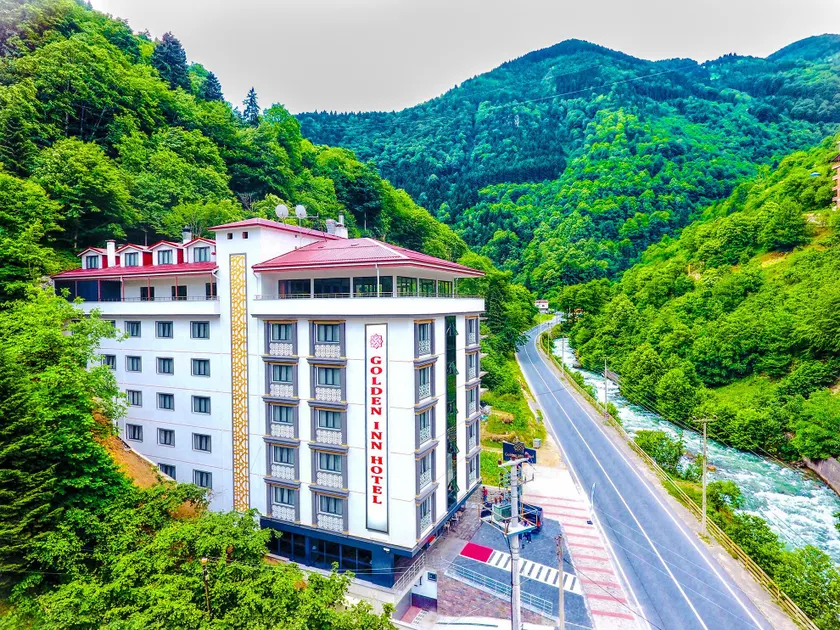 Golden Inn Hotel Uzungol - Image 1