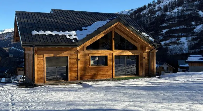 Chalet l'Orée Valloire - Image 1