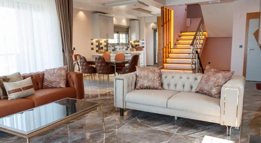 4 bedroom villa Yalova sea view - Image 1