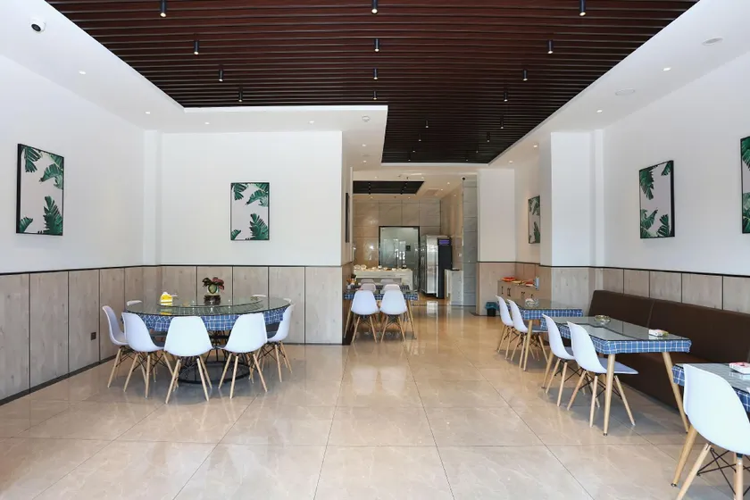Shankee Tea Style Hotel (Tianjin Jinghai District Haijixing) - Image 1