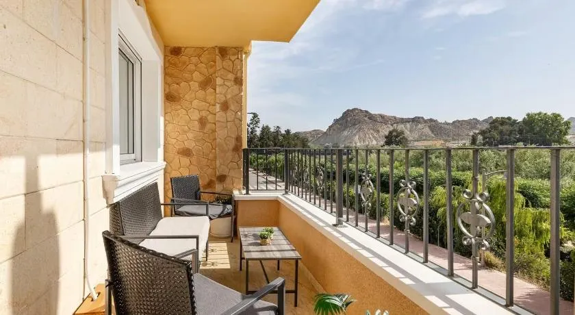 Apartamento Mirador del Seg - Image 1