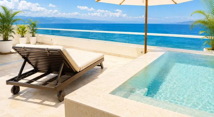 Bucerias, Beachfront Penthouse - Image 1