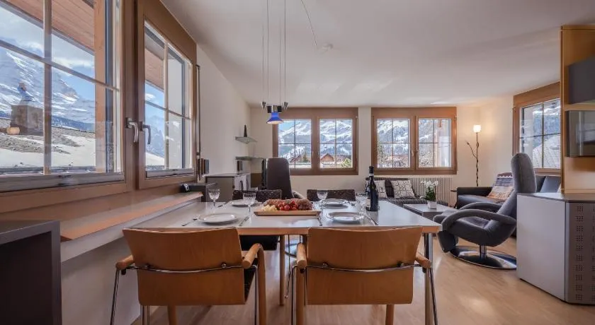 Chalet Alpenrebe - Image 1