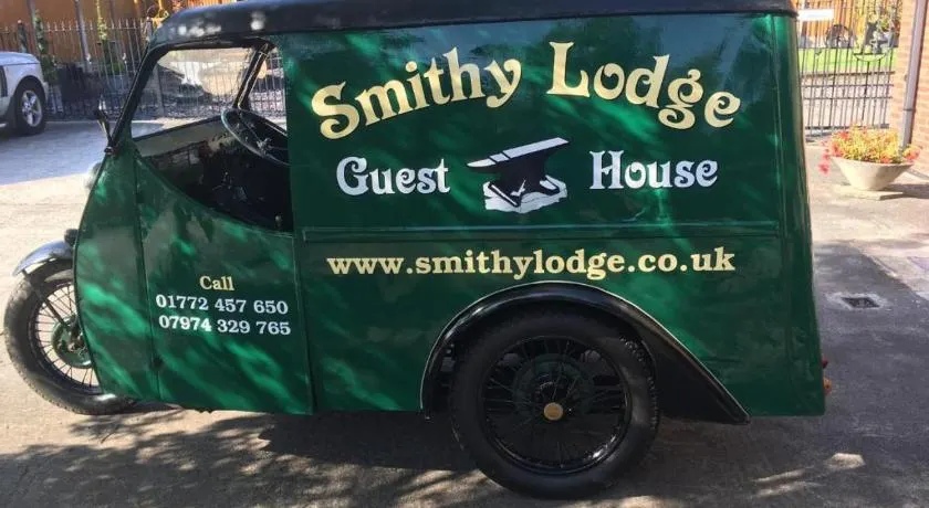 smithy lodge guest house - Image 1