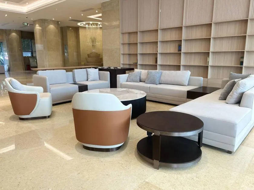 Antai Yinshan Jinjiang Hotel - Image 1
