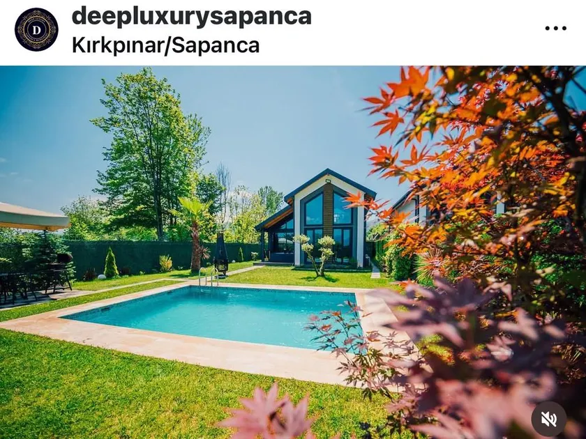 Deep Luxury Sapanca - Image 1