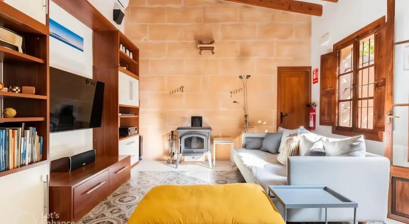 Bernanos House - Your charming place in Palma - Image 1