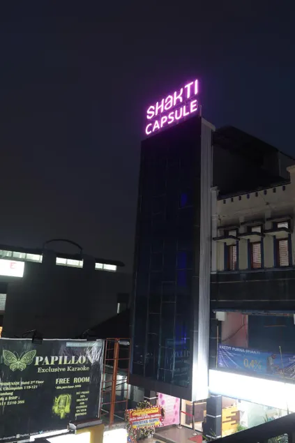 Hotel Shakti Capsule - Image 1