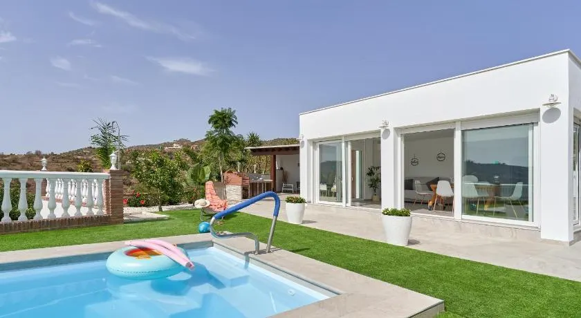 Ferienhaus 'Entre Montañas' mit Bergblick, WLAN und Klimaanlage - Image 1