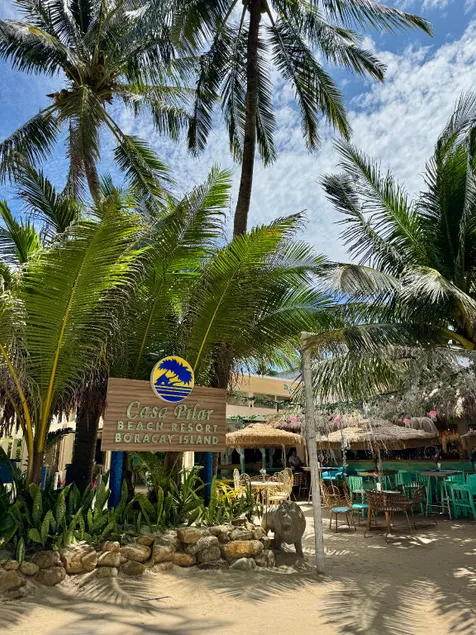 Casa Pilar Beach Resort - Image 1