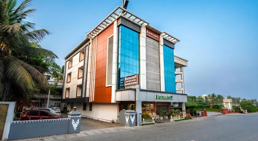 Excellency Airport Hotel - Image 1