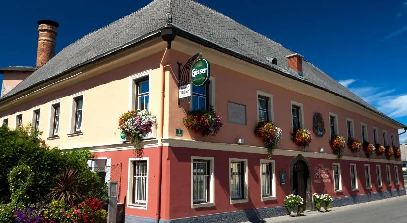 Gasthof Bräuer - Familie Eibensteiner - Image 1