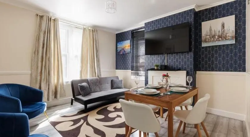 2 Br Flat in Greenwich next to Cutty Sark - Image 1