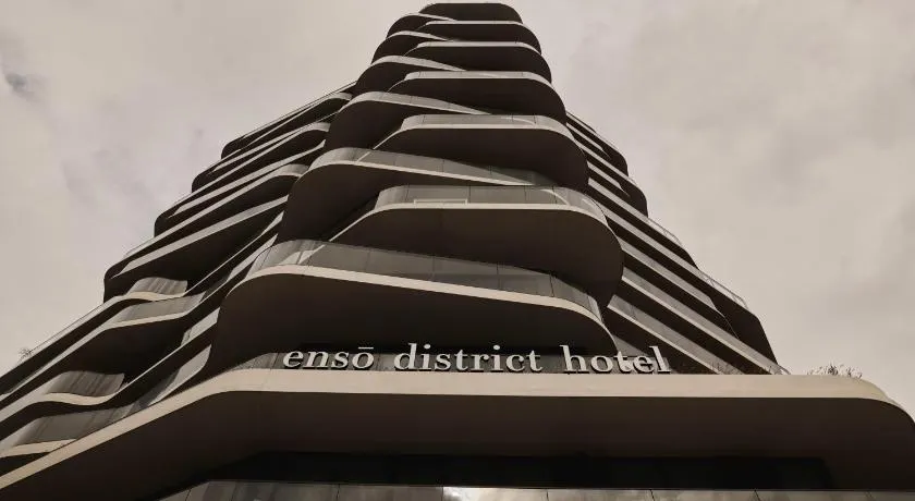 Enso District Hotel - Image 1